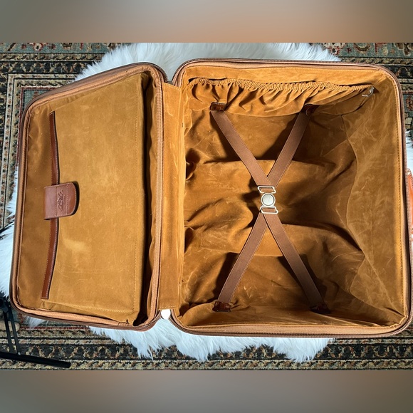 Patricia Nash Velino Trolley Doorways to Italy - Picture 4 of 11